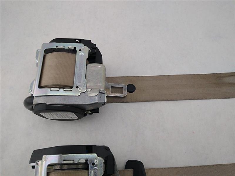 Audi A4 Set of Rear Left and Right Seat Belts