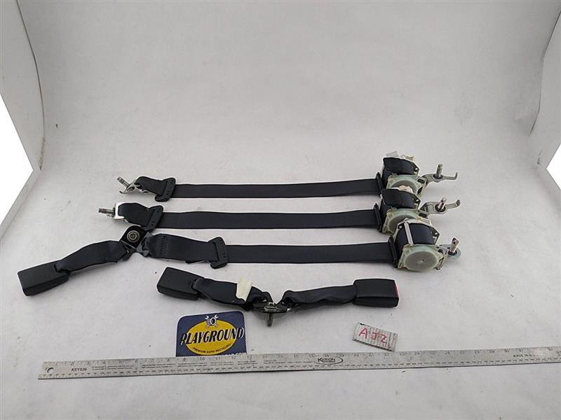 Honda Civic Front Seat Belts & Retractors with Receviers