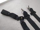 Honda Civic Front Seat Belts & Retractors with Receviers-2