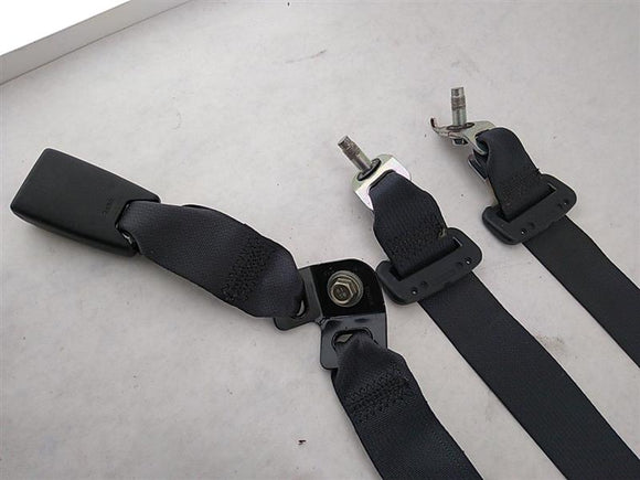 Honda Civic Front Seat Belts & Retractors with Receviers