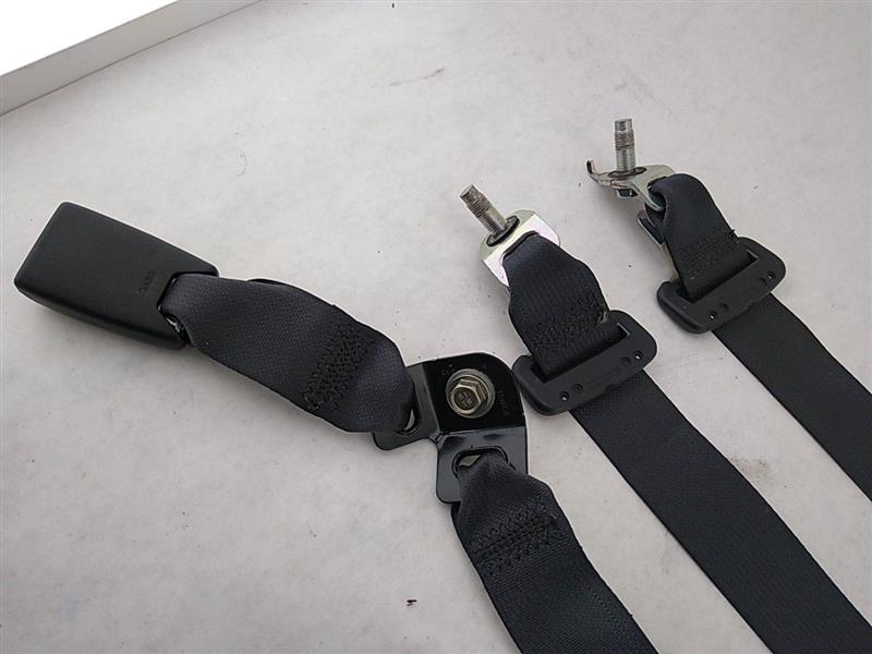 Honda Civic Front Seat Belts & Retractors with Receviers - 0