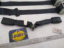 Honda Civic Front Seat Belts & Retractors with Receviers-3