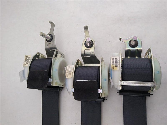 Honda Civic Front Seat Belts & Retractors with Receviers