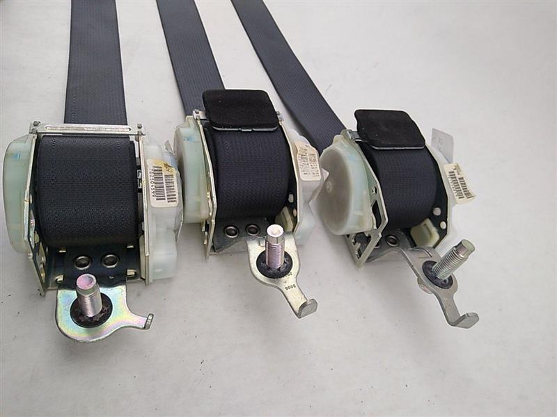 Honda Civic Front Seat Belts & Retractors with Receviers