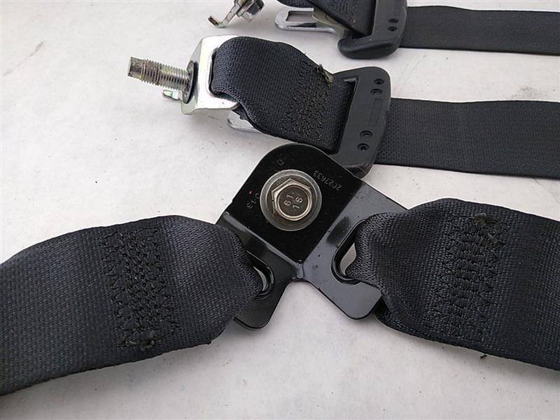 Honda Civic Front Seat Belts & Retractors with Receviers