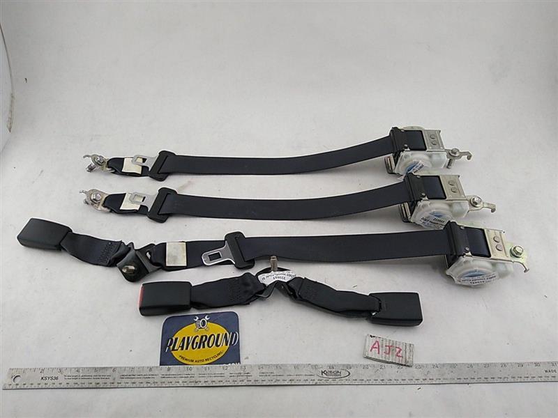 Honda Civic Front Seat Belts & Retractors with Receviers