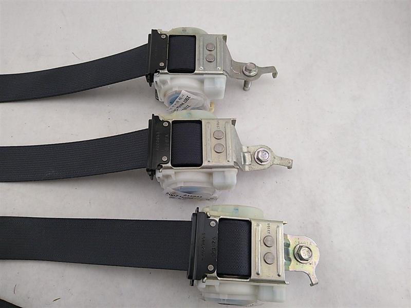 Honda Civic Front Seat Belts & Retractors with Receviers