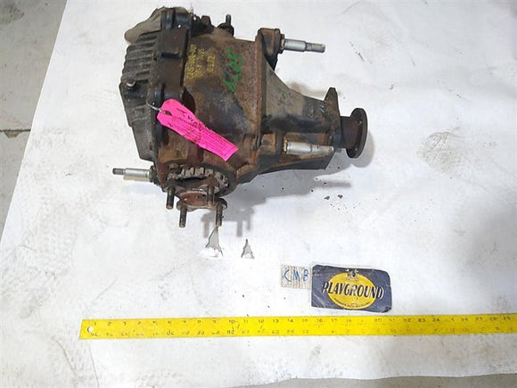 Jaguar XKR Rear Differential