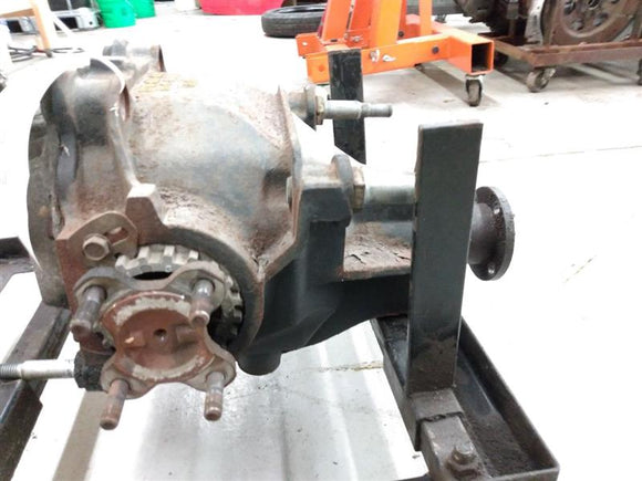 Jaguar XKR Rear Differential