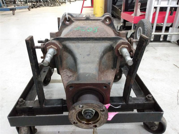 Jaguar XKR Rear Differential
