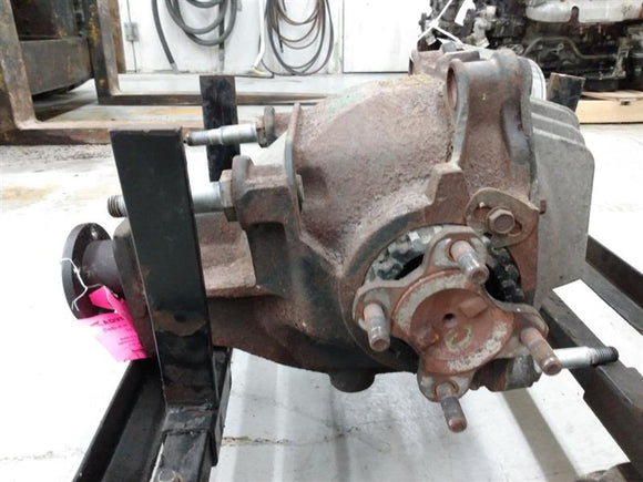 Jaguar XKR Rear Differential