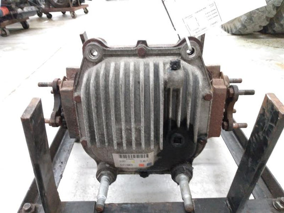 Jaguar XKR Rear Differential