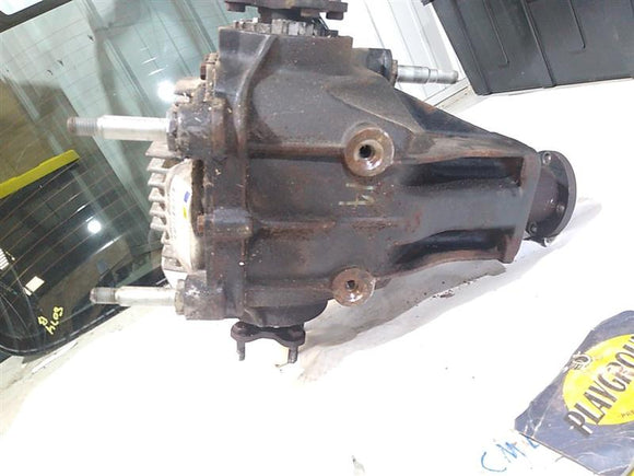 Jaguar XKR Rear Differential