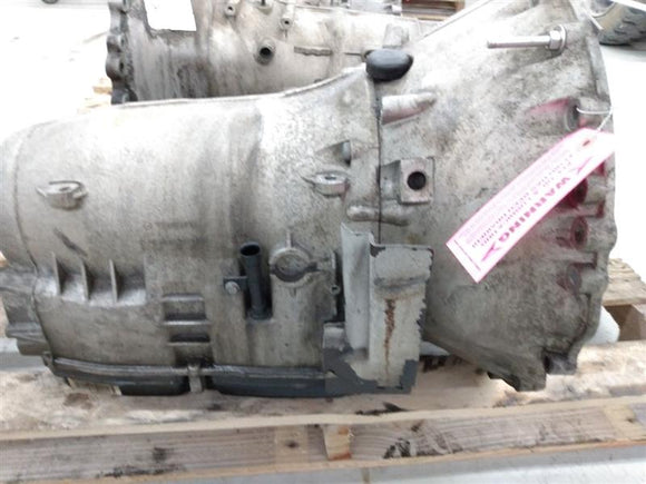 Jaguar XKR Automatic Transmission Assembly