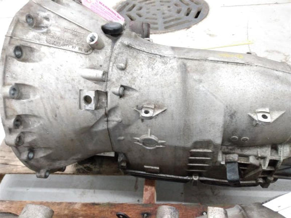 Jaguar XKR Automatic Transmission Assembly