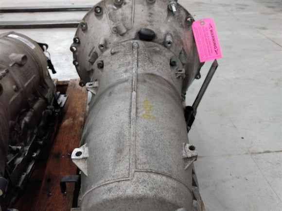 Jaguar XKR Automatic Transmission Assembly