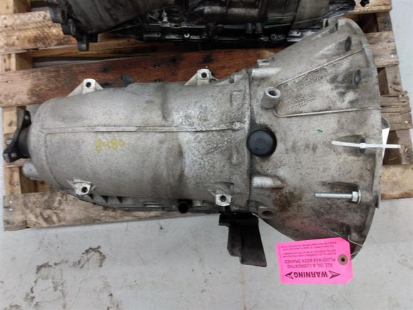 Jaguar XKR Automatic Transmission Assembly