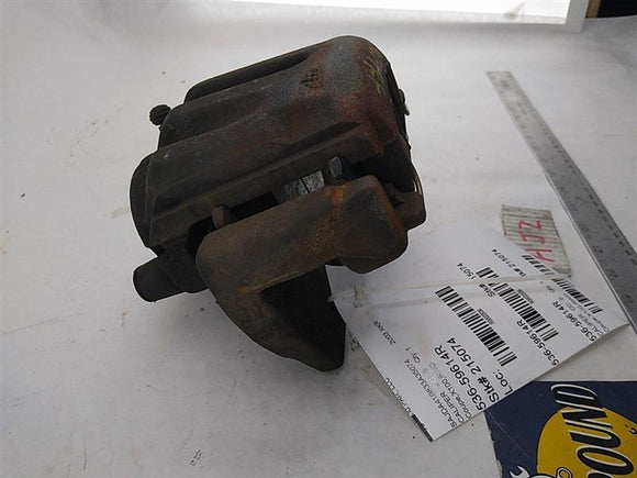 Jaguar XKR Front Right Brake Caliper