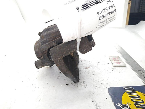 Jaguar XKR Front Right Brake Caliper