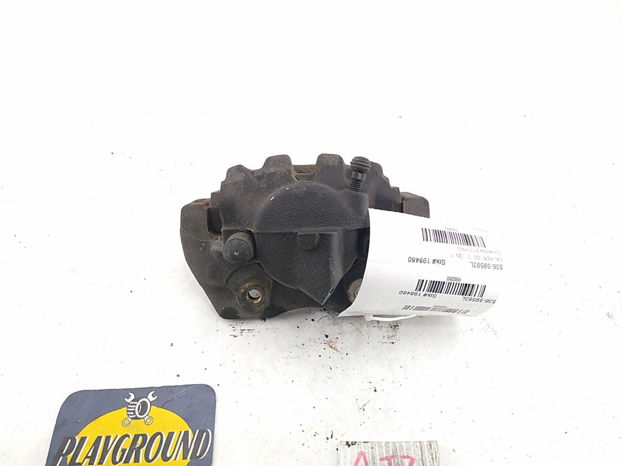 Jaguar XKR Front Left Brake Caliper