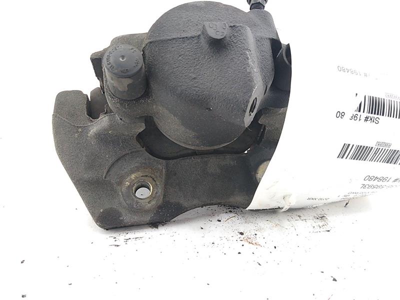 Jaguar XKR Front Left Brake Caliper