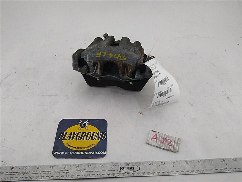 Jaguar XKR Front Left Brake Caliper