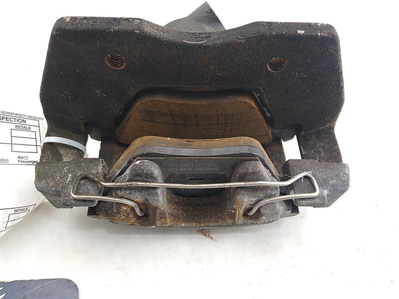 Jaguar XKR Front Left Brake Caliper