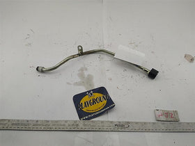 Jaguar XKR Transmision Fluid Lid & Line