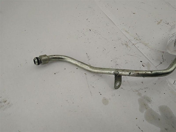 Jaguar XKR Transmision Fluid Lid & Line