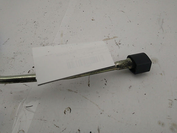 Jaguar XKR Transmision Fluid Lid & Line