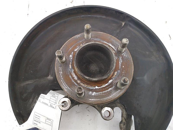 Jaguar XKR Front Right Spindle Knuckle