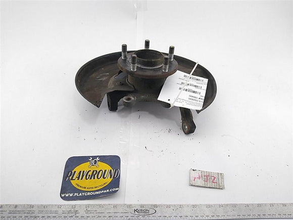 Jaguar XKR Front Right Spindle Knuckle