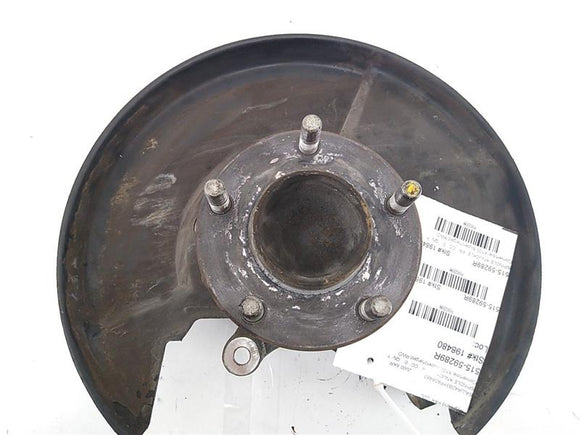 Jaguar XKR Front Right Spindle Knuckle