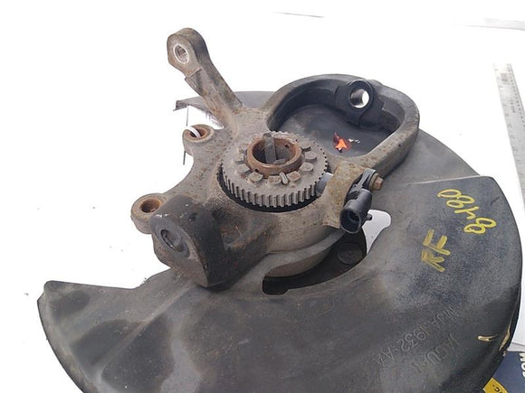 Jaguar XKR Front Right Spindle Knuckle