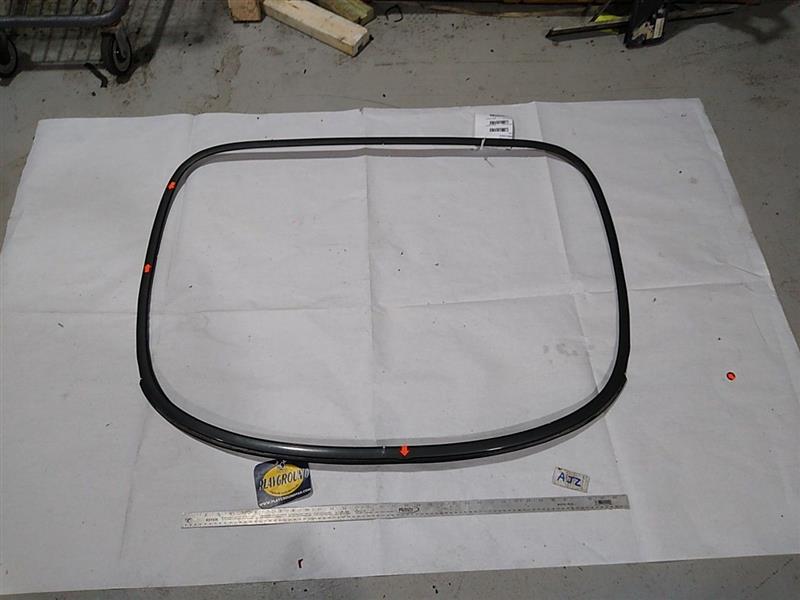 Jaguar XKR Rear Windsheild Exterior Trim Panel