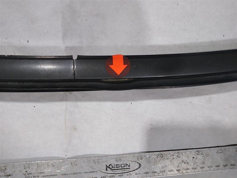 Jaguar XKR Rear Windsheild Exterior Trim Panel - 0