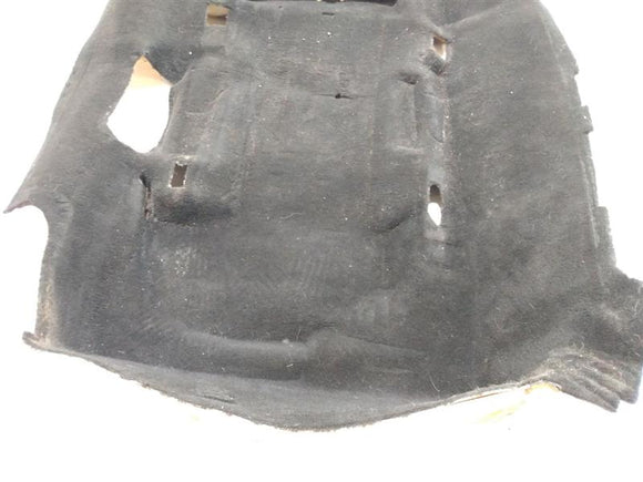 Jaguar XKR Left Side Carpet