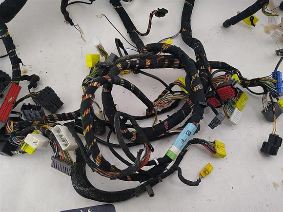 Jaguar XKR Dash Wire Harness