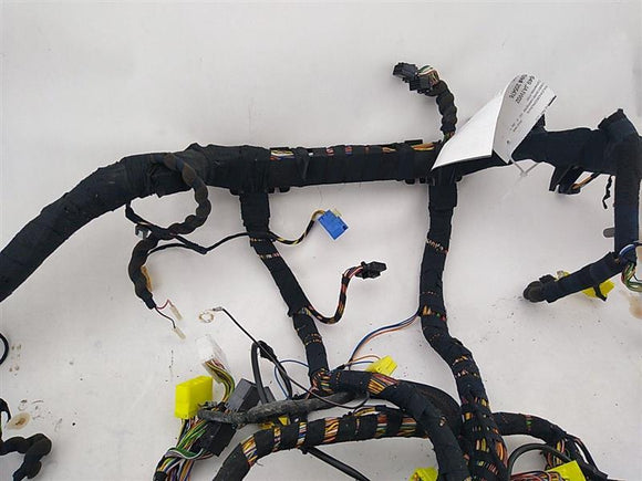 Jaguar XKR Dash Wire Harness