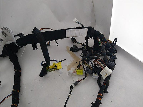Jaguar XKR Dash Wire Harness