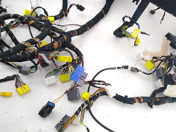 Jaguar XKR Dash Wire Harness
