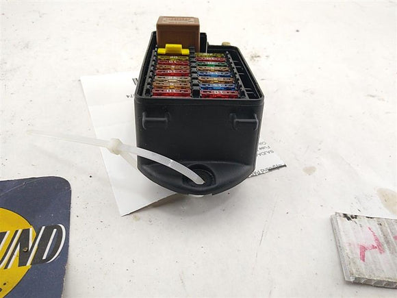Jaguar XKR Fuse/Relay Box
