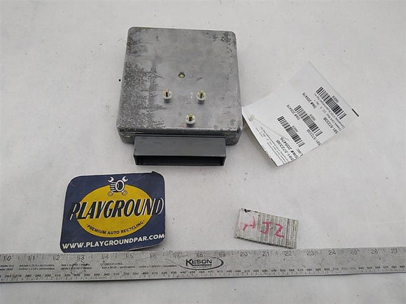 Jaguar XKR Body Processor Module