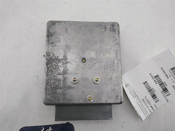 Jaguar XKR Body Processor Module