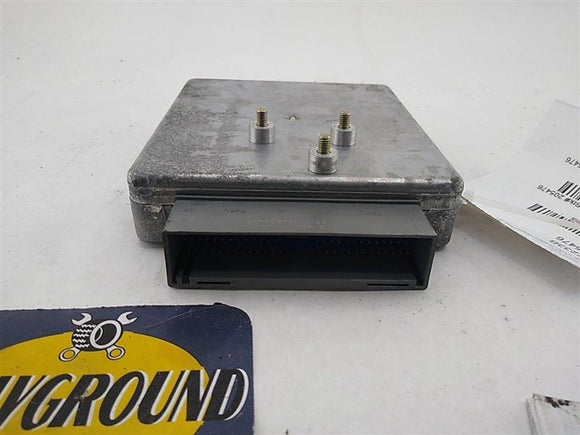 Jaguar XKR Body Processor Module