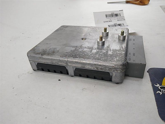 Jaguar XKR Body Processor Module