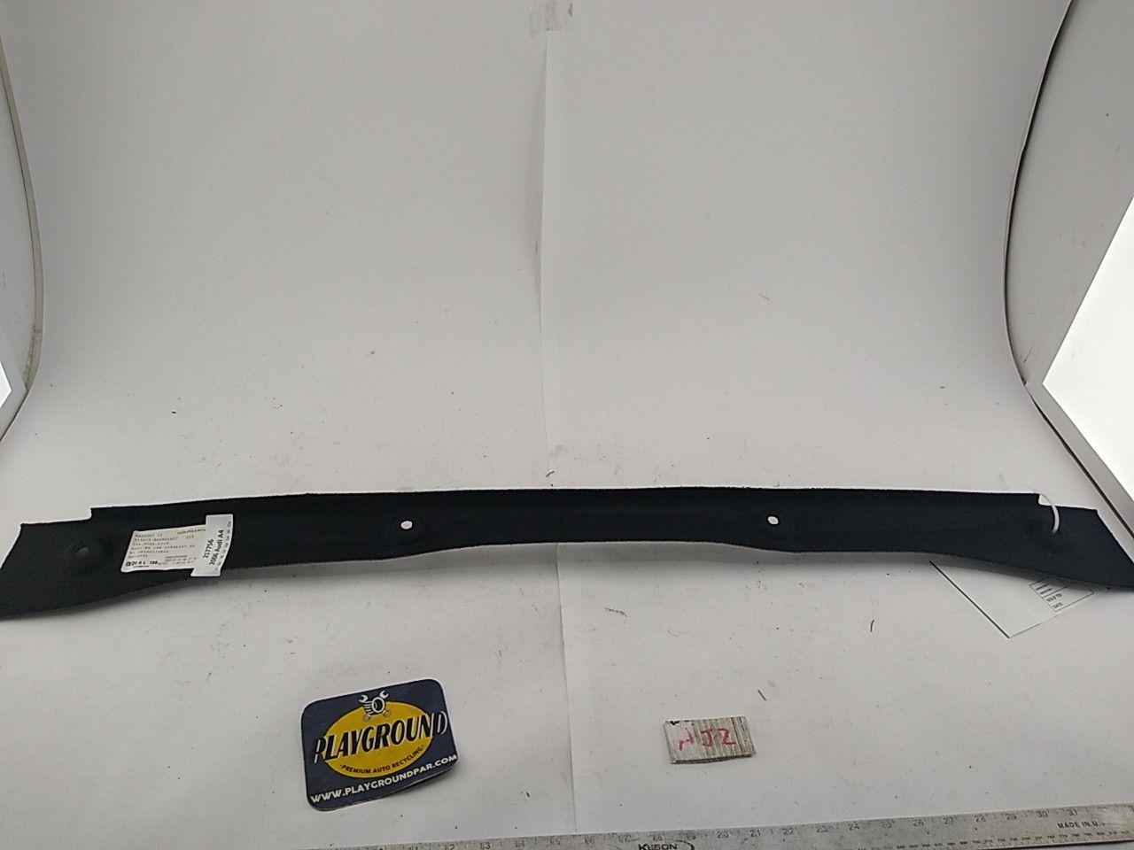 Audi A4 Soft Top Storage Rear Trim