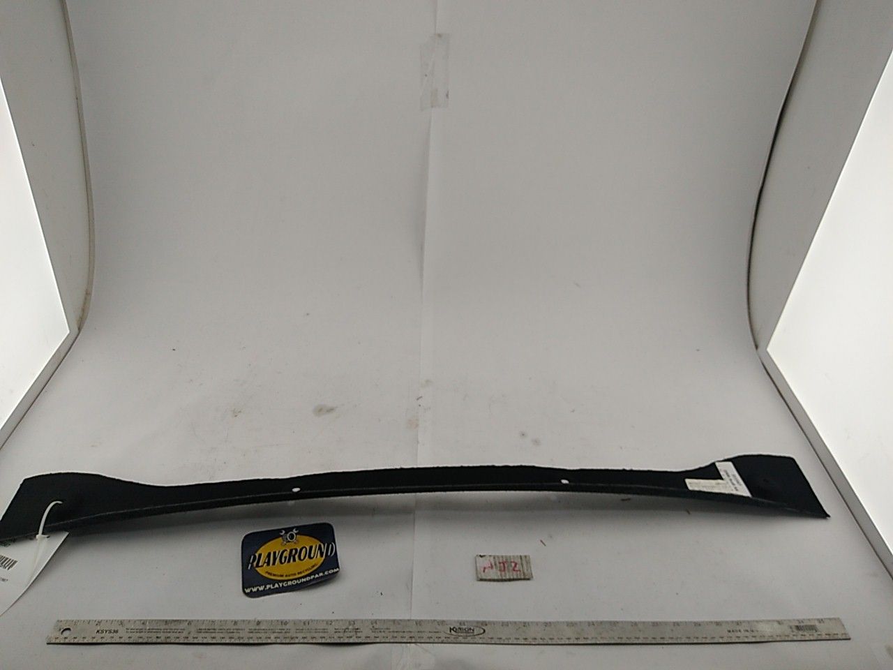 Audi A4 Soft Top Storage Rear Trim