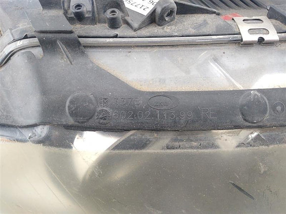 Audi A4 Front Right Xenon Headlight