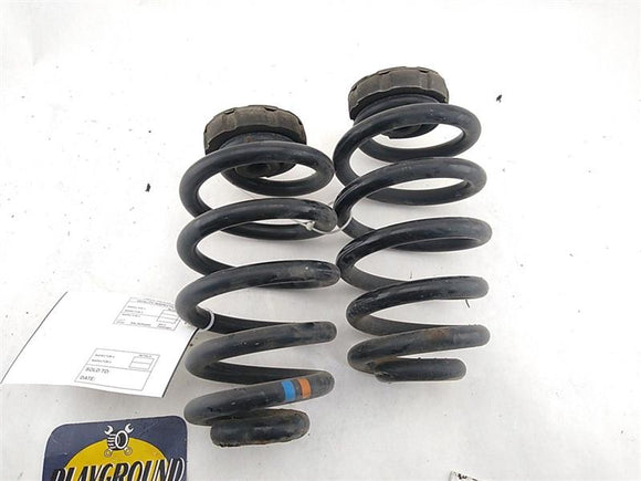 Audi A4 Set of Two Back Coil Springs